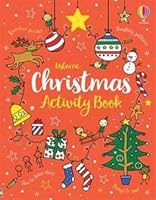 Christmas Activity Book 0794551238 Book Cover