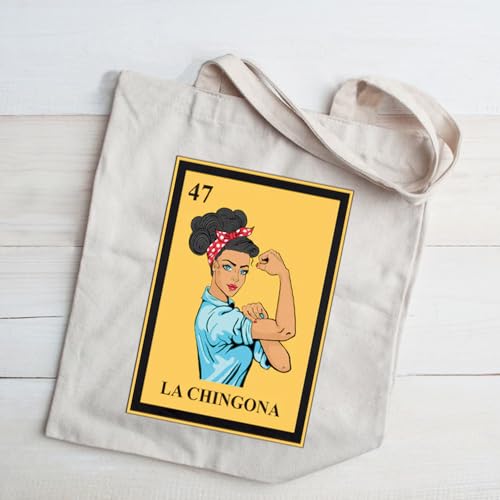 Bolsa Tote Mexicana para Mujer miniatura 3