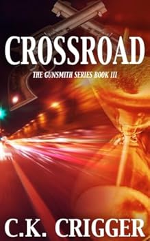 Paperback Crossroad (The Gunsmith) Book