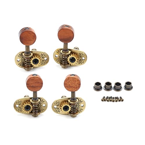 Mecaniques de guitare classique 2L2R pour luthier et atelier de reparation
