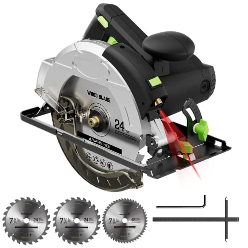 Comparison of Best Circular Saw With Lasers [Top Picks 2023 Reviews]