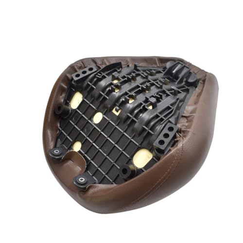 Selle conducteur passager Rebel CM 500 300 finition premium pour moto custom - 5