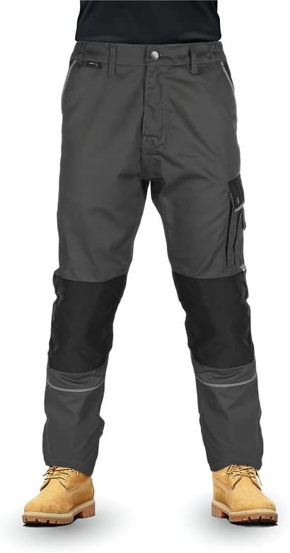 TMG Men´s Cargo Double Knee Work Pant