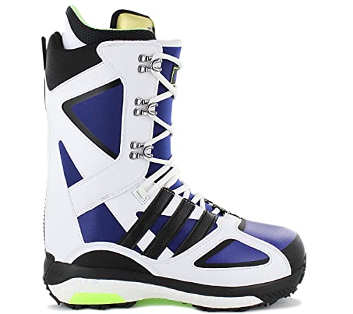 adidas Herren Tactical Lexicon ADV Wanderstiefel, Ftwbla Negbás Versen, 41 1/3 EU