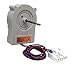 Supco SM1027C Evaporator Fan Motor Replaces LG 4681JB1027C, AP4507961, EAU60694512, 1519579, 2400632