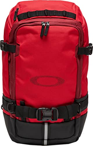 Oakley Peak RC 25L Backpack, Red Line