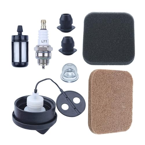 Kit de réglage filtre débroussailleuse FS80R et pièces coupe-bordures FC85