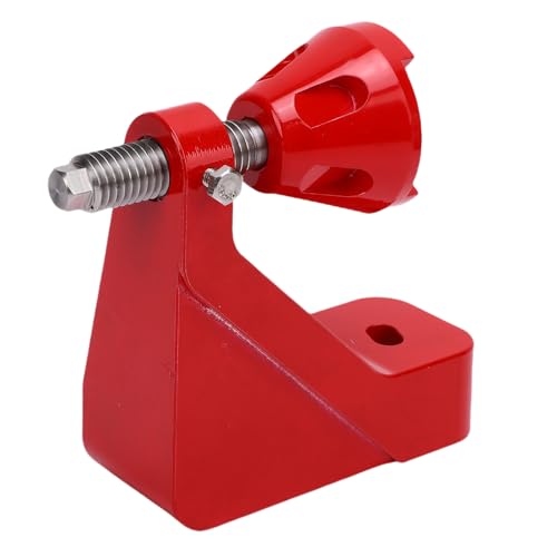Soporte de cilindro maestro ajustable que reduce la flexión y mejora el pedal de freno 5