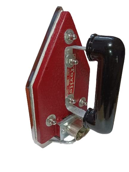 Tovito 2kg Heavy Weight Stainless Steel Laundry Electric Dry Iron Press Box 750 Watts for Drycleaners, Laundry, Hotels, Industrial, Tailors Shop and T