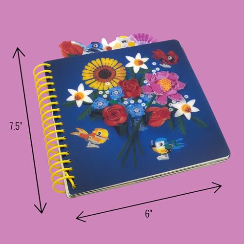 Carnet à onglets - vue 4