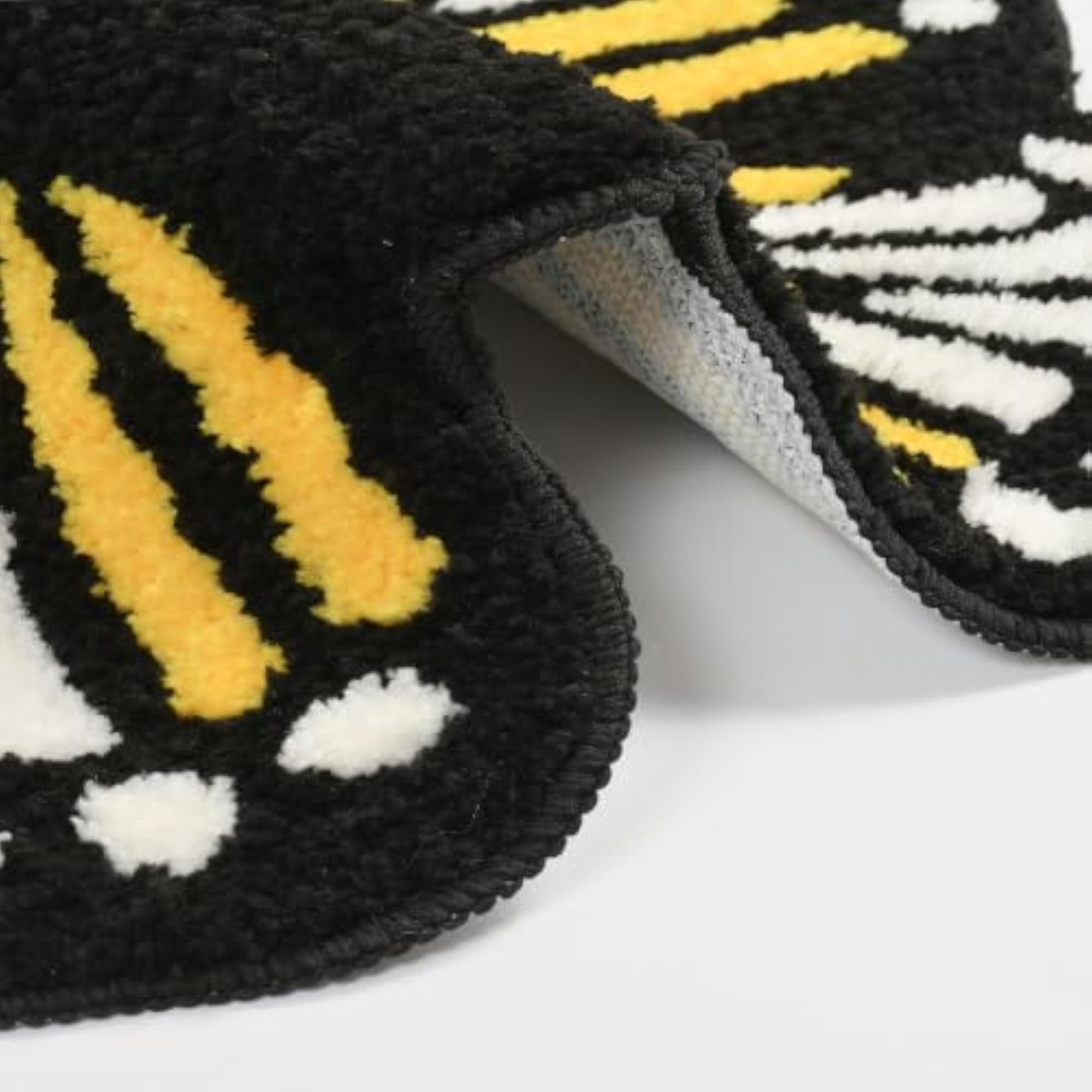 Super Soft Microfibre Bath Mat, 2000 GSM