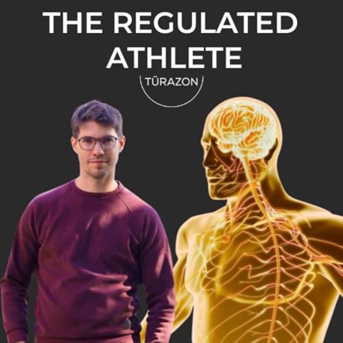 『The Regulated Athlete』のカバーアート