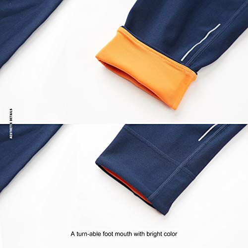 My Kilometre Gravel Men Thermal Bib Tights Winter Cycling Bib Pants With Side Pockets #TOP4