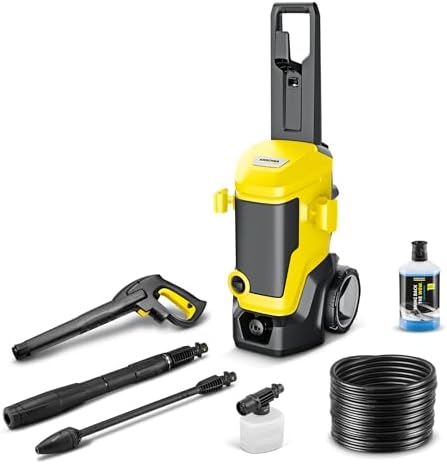 Nettoyeur Haute Pression Karcher K7