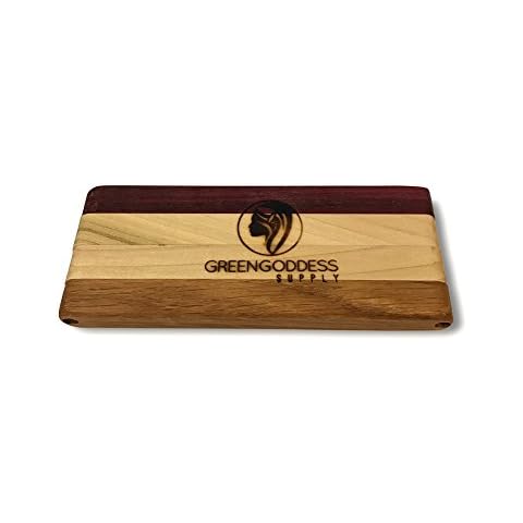 Large Pre-roll Pocket (Holds 3)- Green Goddess Supply Cover