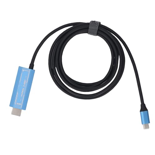 Adaptateur de Charge Rapide USB C 100W PD Câble Interface Vidéo 8K - 5