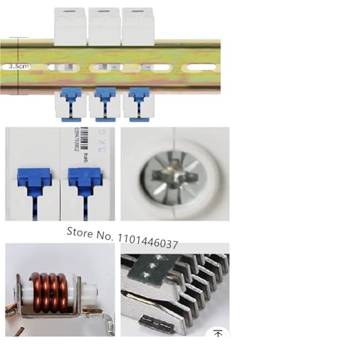Disjoncteur magnéto-thermique haute performance pour coupure DC 220V