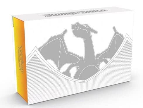 ACRYLIC CLEAR EMPTY BOX To PROTECT The Charizard Ultra Premium Collection Acrylic Display Case Box, Framing/Display Quality Grade (Collection Box not included)