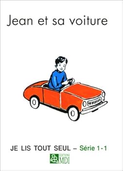 Paperback JE LIS TOUT SEUL CYCLE 2 GS CP CE1 SERIE 1 12 LIVRETS 16 24 PAGES (French Edition) [French] Book