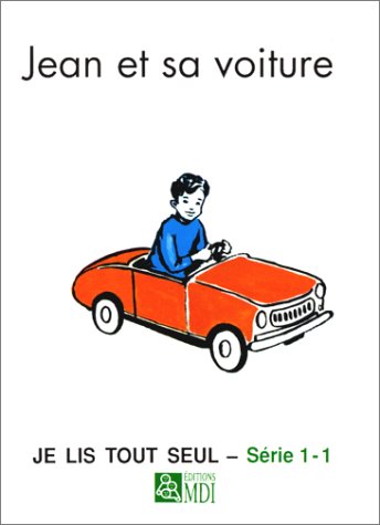 JE LIS TOUT SEUL CYCLE 2 GS CP CE1 SERIE 1 12 L... [French] 2223511937 Book Cover