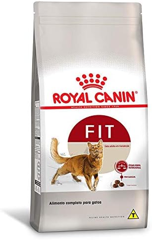 ROYAL CANIN Ração Royal Canin Fit Gatos Adultos 1 5Kg Royal Canin...