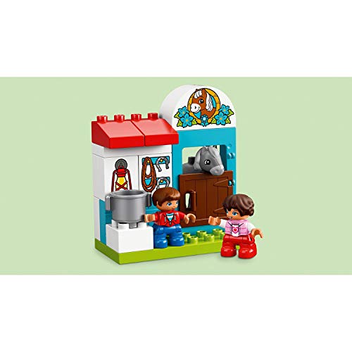 LEGO 10868 DUPLO Town la stalla dei pony