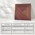 8Pack Acoustic Wall Panels, Wood-Pattern Art Sound Proof Foam Panels For Walls, Decorative Acoustic Panels Sound Absorbing, Self-Adhesive Sound Dampening Panels For Studio Home, 23.62 X 23.62 Inches