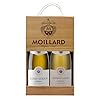 Moillard - Gift box Saint-Véran, Mâcon-Villages, Chardonnay White wine, Burgundy Wines in wooden case (2 x 0,75L) – Moillard