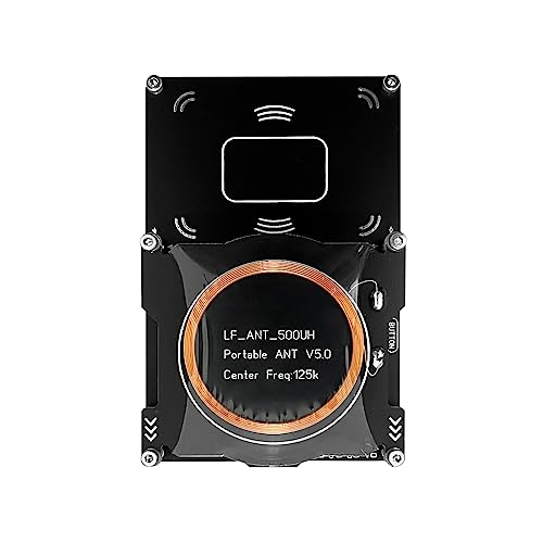 Tormete Proxmark3 Easy RDV4.0 leitor RFID gravador ID IC RFID decodificador suporta 125 Khz 13,56 MH