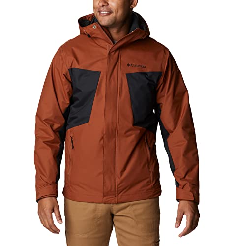 Image of Columbia Men's Tunnel Falls Interchange Jacket