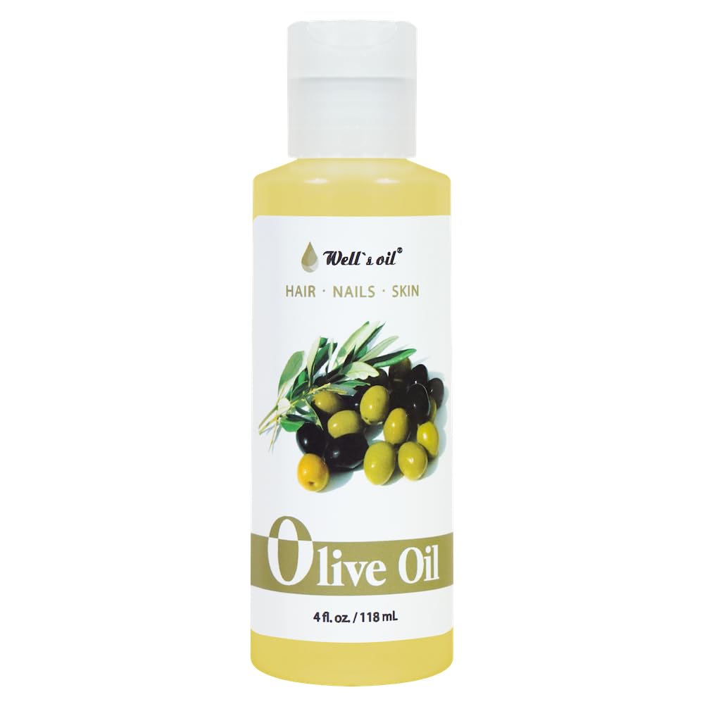 Amazon.com: Well's Oil Olive Oil | 4 fl oz (118 ml) | 100% Pure