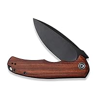 CIVIVI Praxis Taschenmesser Klappmesser, 9,52 cm 9Cr18MoV Klinge C803H – Ansicht 4