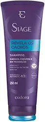 EUDORA SIÀGE SHAMPOO REVELA OS CACHOS 250ML