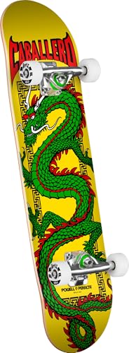 Powell Peralta Steve Caballero Chinese Dragon Skateboard Complete,...