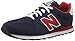 Produktbild New Balance Herren Gm500v1 Sneaker, Team Navy, 43 EU