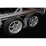X-Chock Wheel Stabilizer - Pair - One Handle - 28012 - Image 2