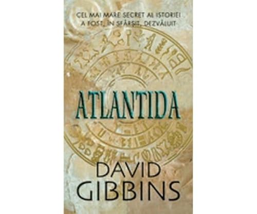 Atlantida (Jack Howard, #1) [Romanian] 9731032215 Book Cover