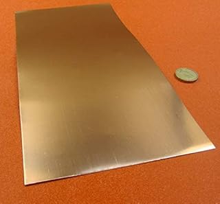 110 Copper Sheet .005