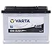 Produktbild Varta 5564000483122 Black Dynamic C14 Autobatterie 12 V 56 Ah 480 A