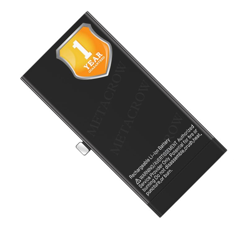 Image of Original Battery Compatible for Apple iPhone 13 Mini (A2628, A2481, A2626, A2629, A2630) - (2406mAh) - 1 Year Warranty