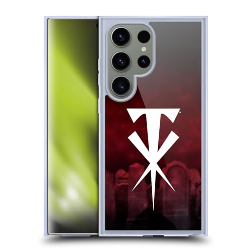 Coque Gel WWE Samsung Galaxy S24 Ultra Antichoc MagSafe Undertaker