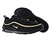 Nike Air Max 97 Men's Shoes (DC2190-001, Black/Metallic Gold) Size 8.5