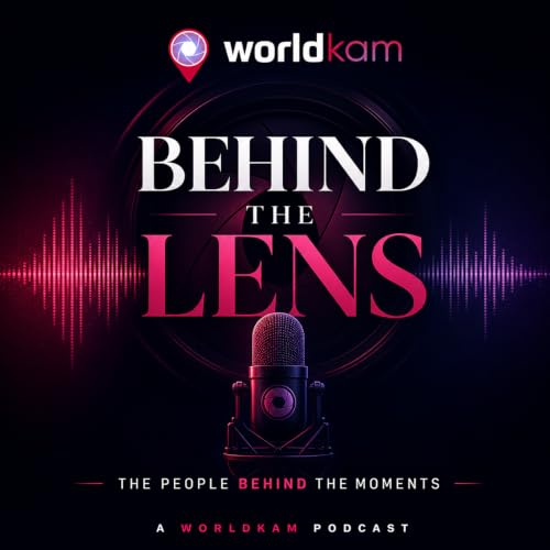 Worldkam: Behind the Lens cover art