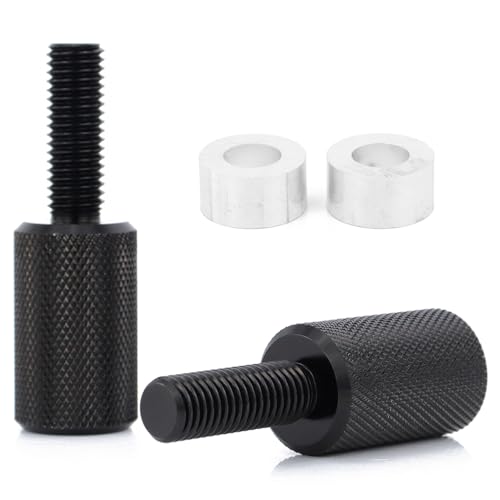 REARACE X3 Seat Riser Kit, Adjustable Height 1.5
