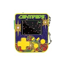 HyperMegaTech Atari Centipede Key Chain