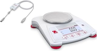 Ohaus Scout SPX422 Portable Balance 420 x 0 01g With USB