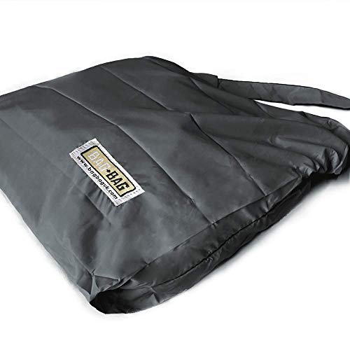 Bag-Bag 折りたたみ式防水バックパック ブラック の商品画像 1