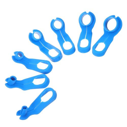 CHILDWEET 7 Piece Line Disconnect Tool Set to Transmission Line Tools Nylon Construction Comfortable Handle for Mechanics