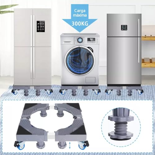 Catálogo de Ruedas para refrigerador comprados en linea. 8 Imagen adicional