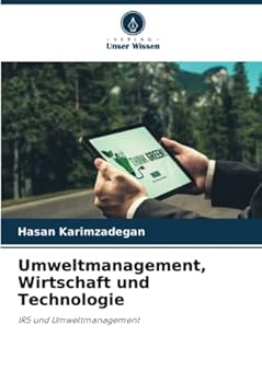 Paperback Umweltmanagement, Wirtschaft und Technologie [German] Book